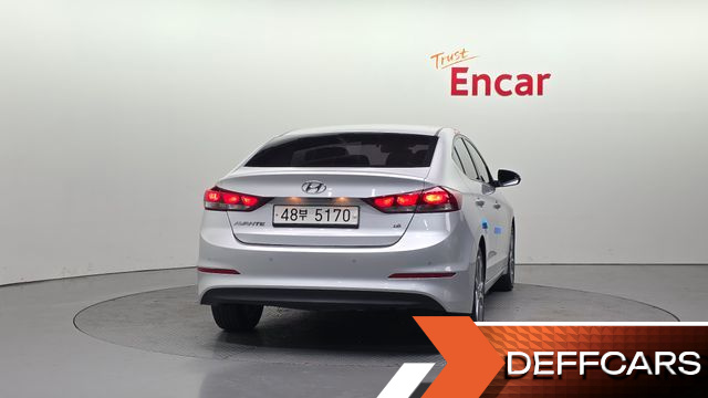 Hyundai AVANTE 1.6 GDI Value Plus купить на сайте DeffCars