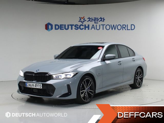BMW 3-SERIES 330e M Sport купить на сайте DeffCars