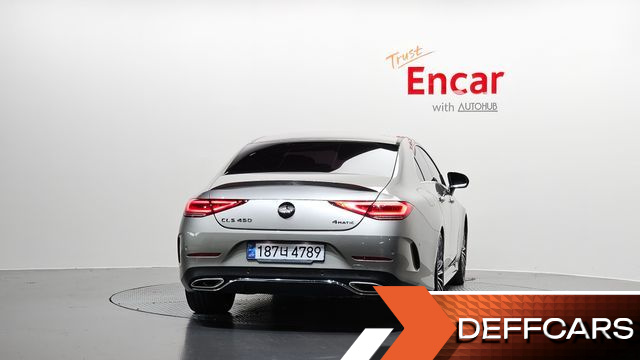 Mercedes CLS-CLASS CLS450 4MATIC купить на сайте DeffCars