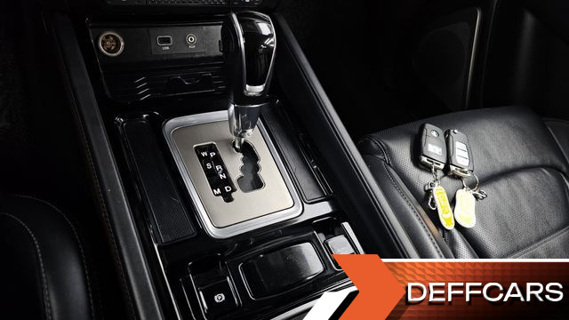 Ssangyong REXTON Diesel 2.2 2WD Luxury купить на сайте DeffCars