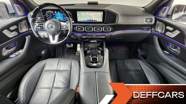 Mercedes GLS-CLASS Maybach GLS600 4MATIC Manufakur купить на сайте DeffCars