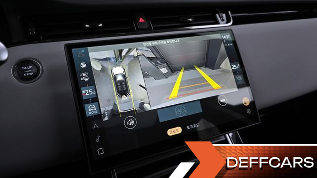 Land Rover RANGE ROVER EVOQUE P250 Dynamic SE купить на сайте DeffCars