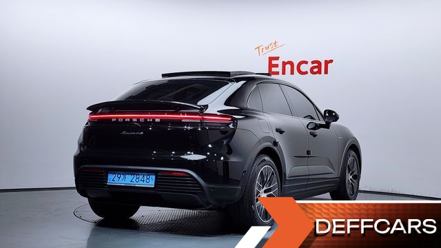 Porsche MACAN 4S купить на сайте DeffCars