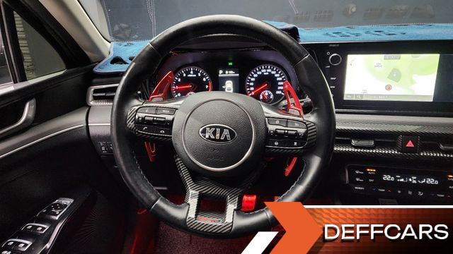 Kia K5 2.0 Prestige купить на сайте DeffCars