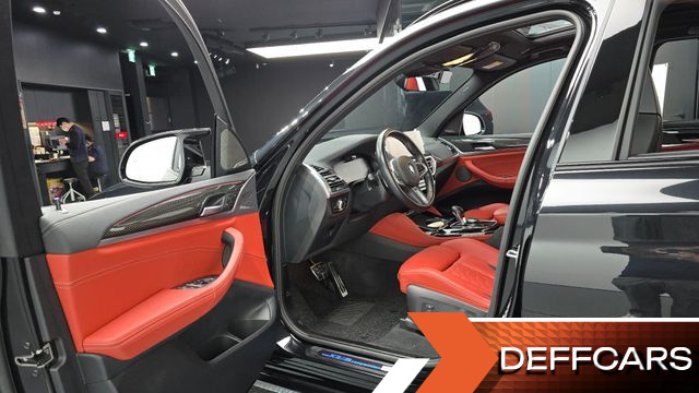 BMW X3M 3.0 Competition купить на сайте DeffCars