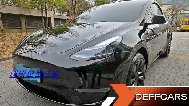 Tesla MODEL Y Long Range AWD купить на сайте DeffCars