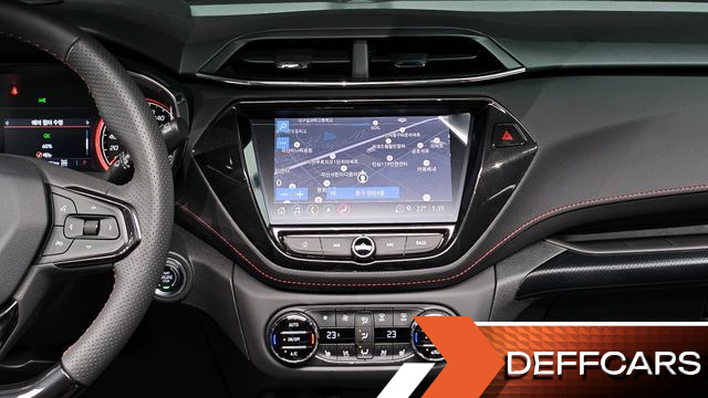 ChevroletGMDaewoo TRAILBLAZER 1.3 Turbo 4WD RS купить на сайте DeffCars