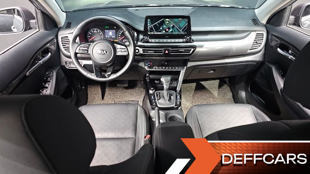 Kia SELTOS Gasoline 1.6 Turbo 2WD Signature купить на сайте DeffCars