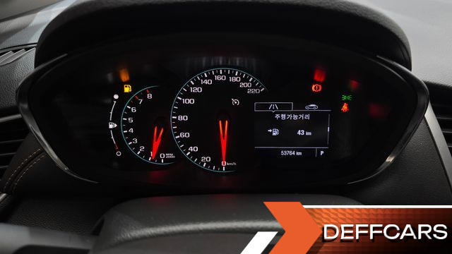 ChevroletGMDaewoo TRAX 1.4 LT купить на сайте DeffCars