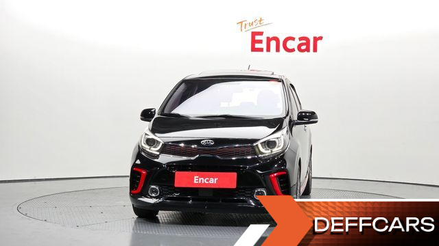 Kia MORNING Prestige купить на сайте DeffCars