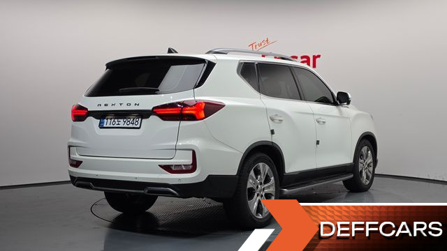 Ssangyong REXTON Diesel 2.2 4WD Prestige купить на сайте DeffCars