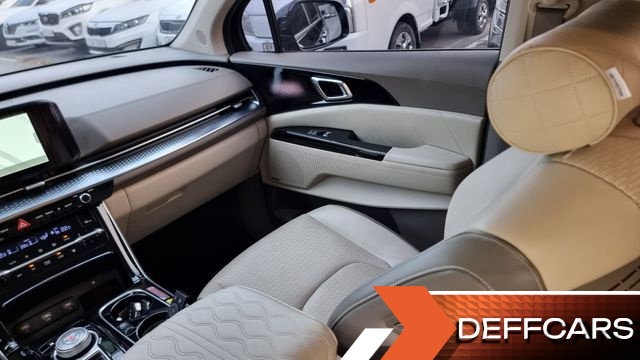 Kia CARNIVAL Gasoline 7-Seater Hi-Limousine Signature купить на сайте DeffCars
