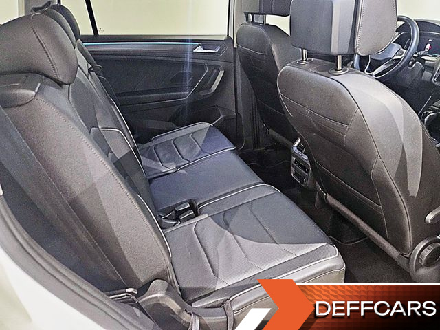 Volkswagen TIGUAN 2.0 TSI Prestige купить на сайте DeffCars