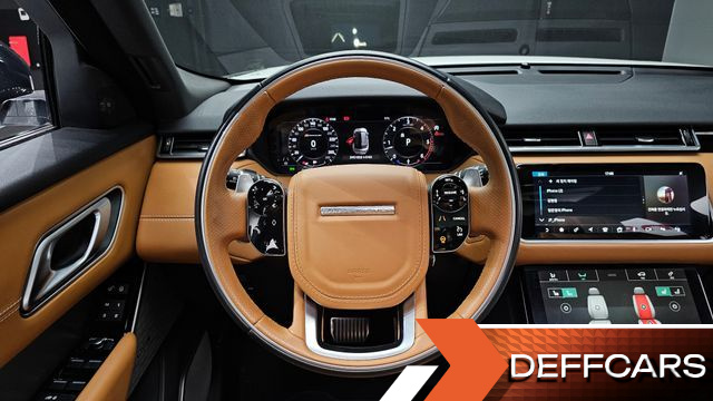Land Rover RANGE ROVER VELAR 3.0 D300 R-Dynamic HSE купить на сайте DeffCars