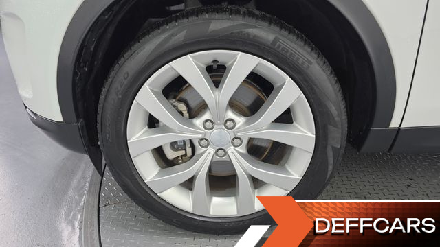 Land Rover DISCOVERY SPORT P250 SE купить на сайте DeffCars
