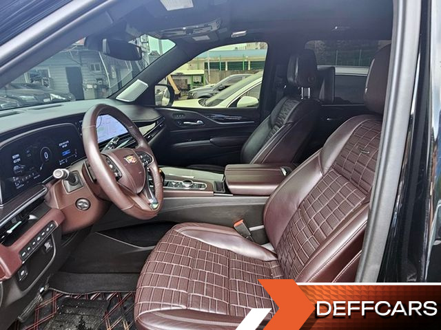 Cadillac ESCALADE 6.2 Sports Platinum купить на сайте DeffCars