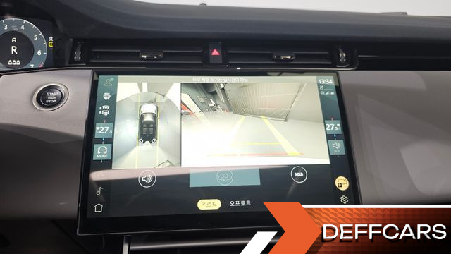 Land Rover RANGE ROVER EVOQUE P250 Dynamic SE купить на сайте DeffCars