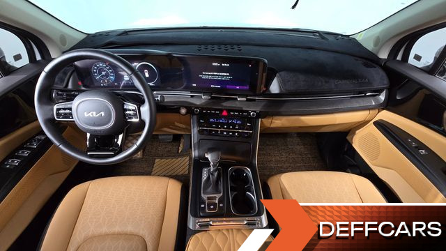 Kia CARNIVAL Gasoline 9-Seater Prestige купить на сайте DeffCars