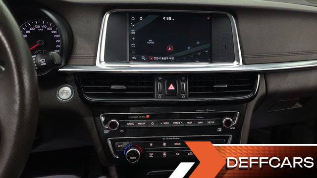 Kia K5 1.6 Turbo Noblesse Special купить на сайте DeffCars
