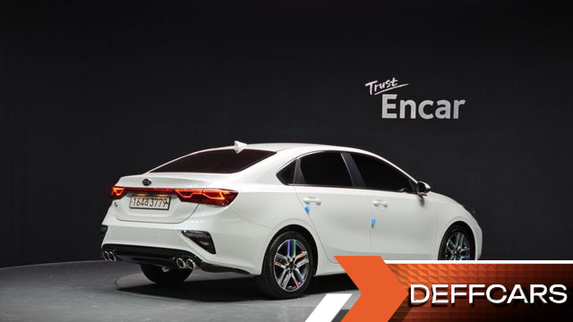 Kia K3 Signature купить на сайте DeffCars