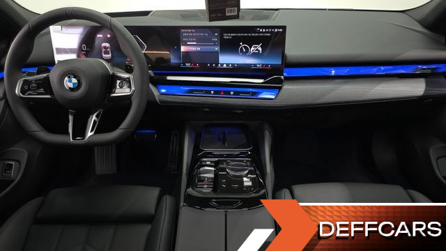 BMW 5-SERIES 520i M Sport купить на сайте DeffCars