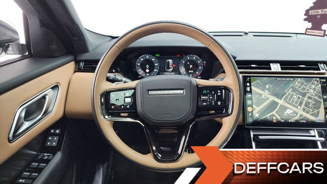 Land Rover RANGE ROVER VELAR 3.0 P400 Dynamic HSE купить на сайте DeffCars