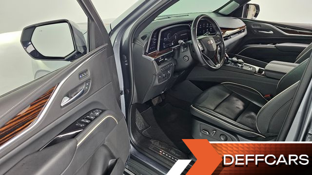 Cadillac ESCALADE 6.2 ESV ESV Premium Luxury Platinum купить на сайте DeffCars