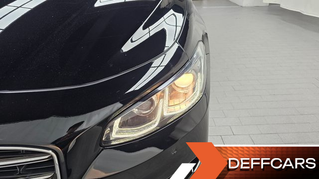 Hyundai GRANDEUR 3.0 LPi Modern Basic (Rental Car) купить на сайте DeffCars