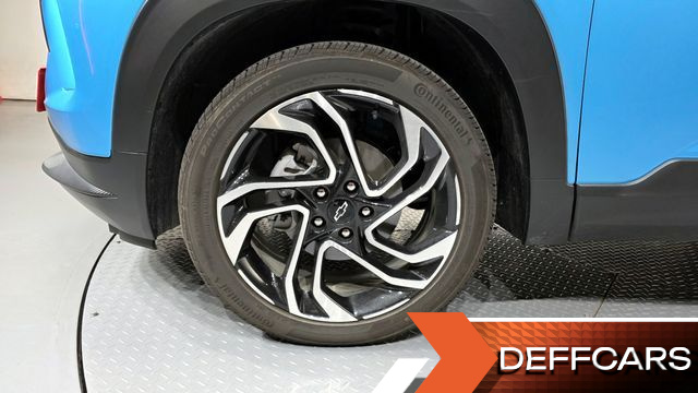 ChevroletGMDaewoo TRAILBLAZER 1.3 Turbo 4WD RS купить на сайте DeffCars