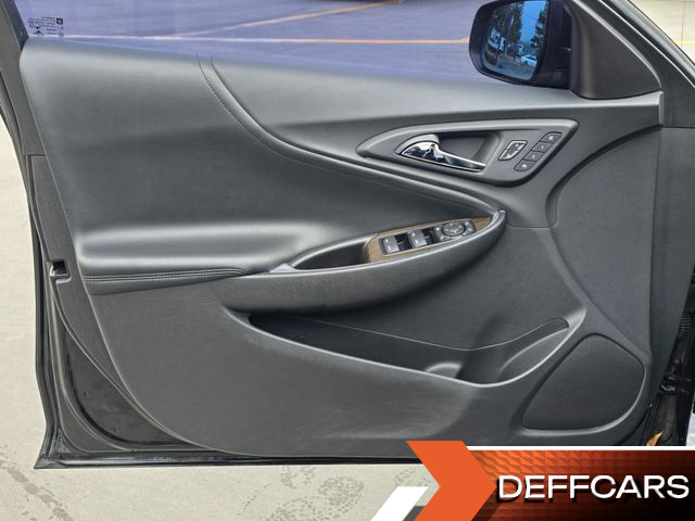 ChevroletGMDaewoo MALIBU 2.0 Turbo Perfect black купить на сайте DeffCars