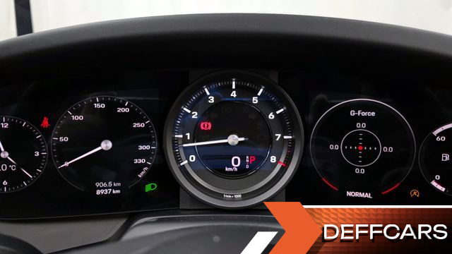 Porsche 911 Carrera Cabriolet купить на сайте DeffCars