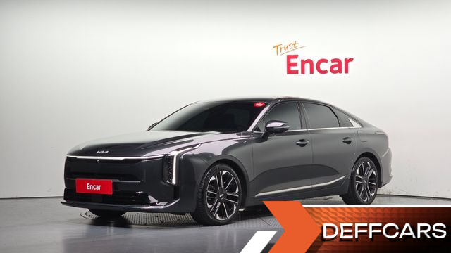 Kia K8 Signature купить на сайте DeffCars