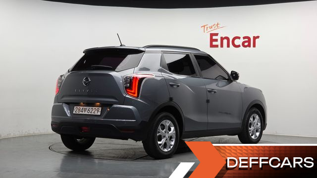 Ssangyong TIBOLI Gasoline 1.5 2WD V3 купить на сайте DeffCars