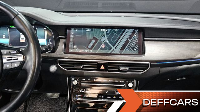 Kia K7 Noblesse купить на сайте DeffCars