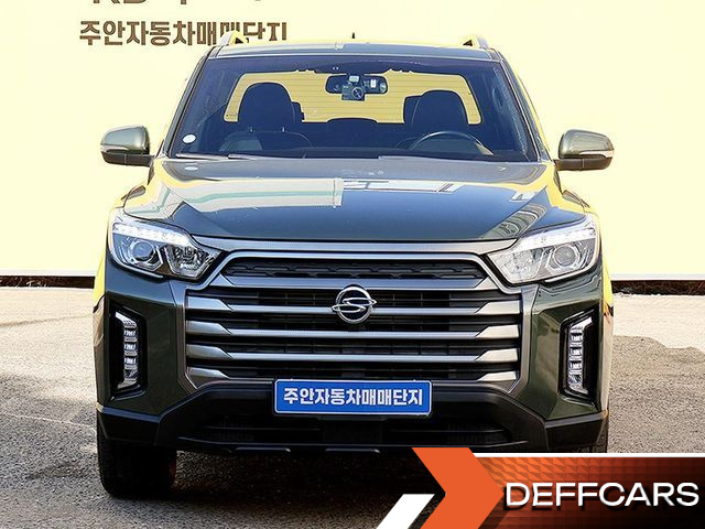Ssangyong REXTON Diesel 2.2 4WD Prestige купить на сайте DeffCars