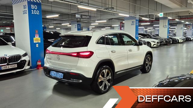 Mercedes EQA EQA250 Progressive купить на сайте DeffCars