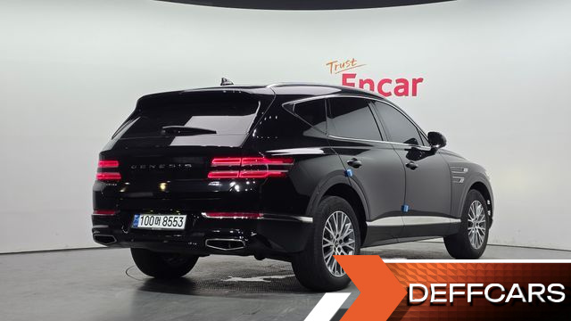 Genesis GV80 2.5T Gasoline AWD купить на сайте DeffCars
