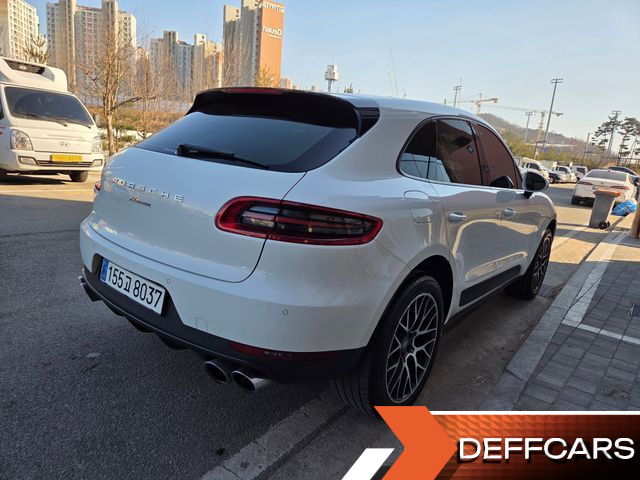 Porsche MACAN 2.0 95B купить на сайте DeffCars