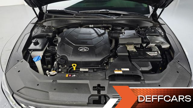 Hyundai GRANDEUR 3.3 Le Blanc купить на сайте DeffCars