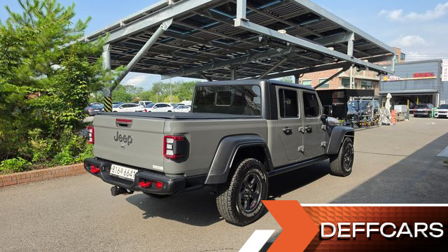 Jeep GLADIATOR 3.6 Rubicon купить на сайте DeffCars
