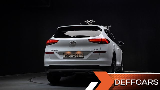 Hyundai TUCSON Diesel 2.0 2WD Modern купить на сайте DeffCars