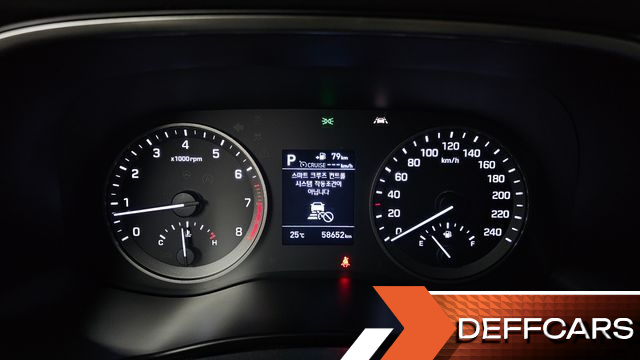 Hyundai TUCSON Gasoline 1.6 turbo 2WD Premium купить на сайте DeffCars