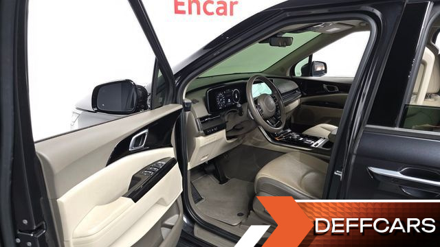 Kia CARNIVAL Gasoline 7-Seater Noblesse купить на сайте DeffCars