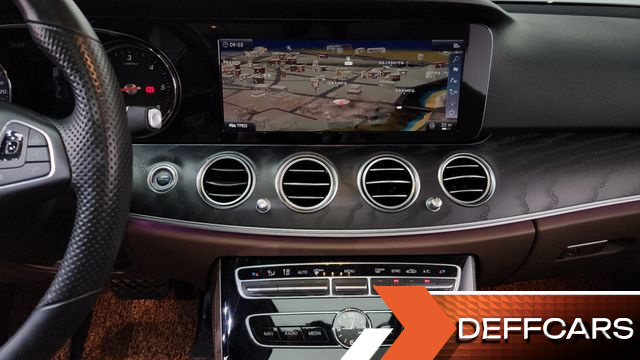Mercedes E-CLASS E220d 4MATIC Avantgarde купить на сайте DeffCars