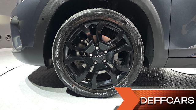 Kia SELTOS Gasoline 1.6 Turbo 2WD Gravity купить на сайте DeffCars