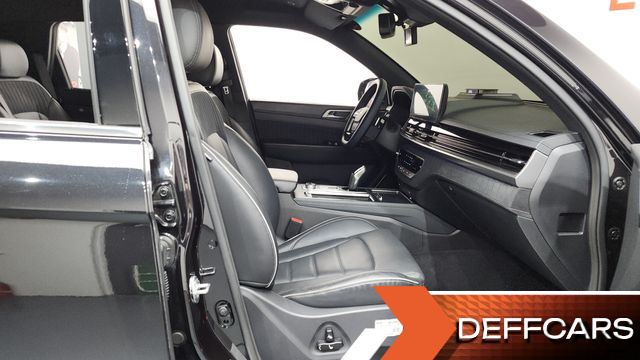 Ssangyong REXTON Disel 2.2 4WD The Black купить на сайте DeffCars