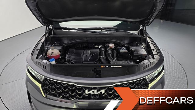 Kia SORENTO Gasoline 2.5T 2WD Noblesse купить на сайте DeffCars