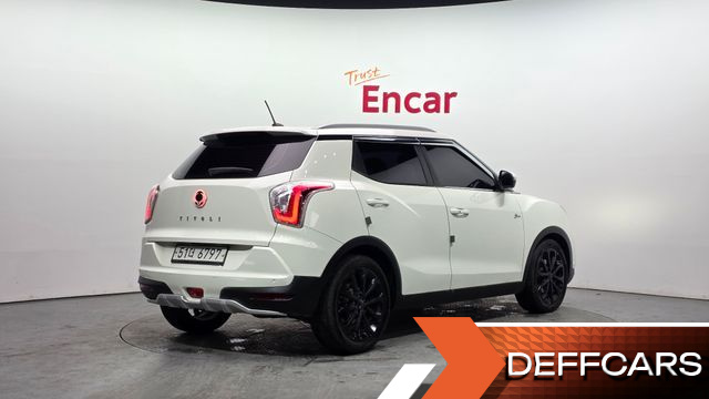 Ssangyong TIBOLI Diesel GearⅡ 4WD Styling Gear купить на сайте DeffCars