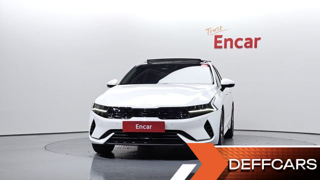 Kia K5 Signature купить на сайте DeffCars