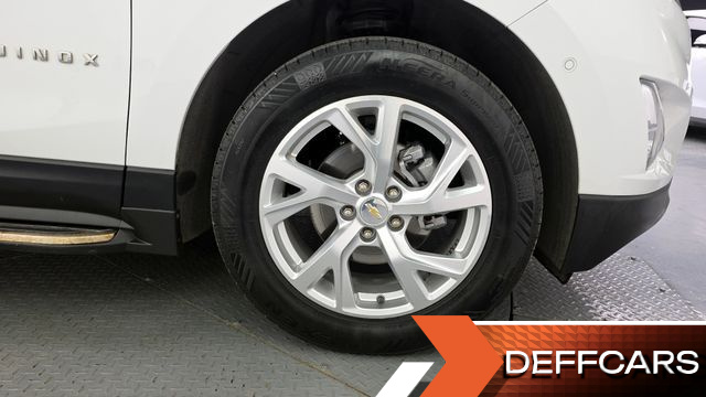 ChevroletGMDaewoo EQUINOX 2WD Premier купить на сайте DeffCars